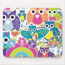 owlALL mousepads