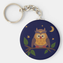 Owlie Keychains