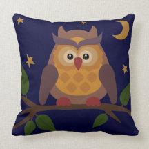 Owlie Pillows