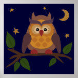 Owlie posters