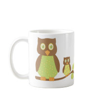 Owlies Mug