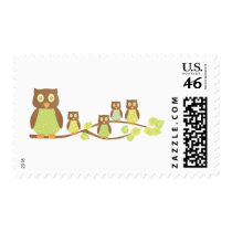 Owlies Postage