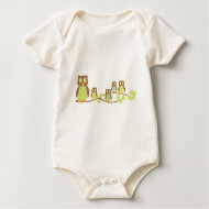 Owlies shirt