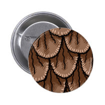 Owlin' feathers buttons