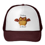 Owling is Hoot! -custom text- Hat