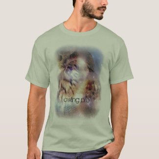 Owling Pro T-Shirt shirt