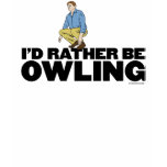Owling Shirt
