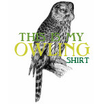 Owling Shirt