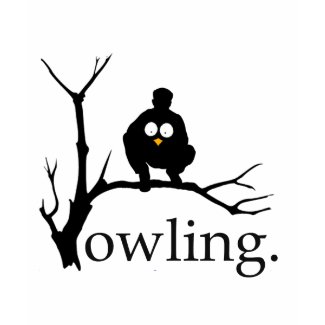 Owling shirt