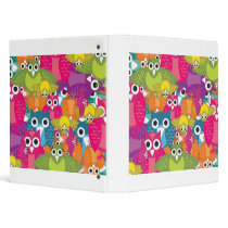 owlish binders