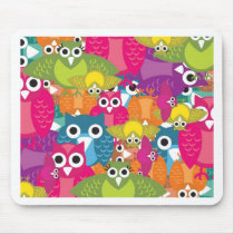 owlish mousepads