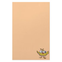 owlmer stationery design