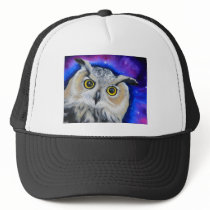 owlnight mesh hat