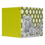 Owls 11 Binder