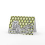 Owls 11 Card