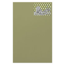 Owls 11 Letterhead Customized Stationery