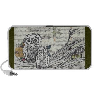 Owls 22 doodle