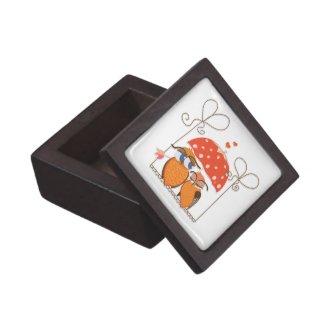 Owls and Hearts planetjillgiftbox