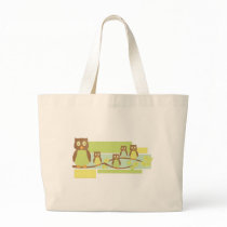 Owls and Owls bags