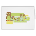 Owls and Owls cards