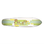 Owls and Owls skateboards
