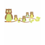 Owls and Owls shirt