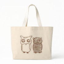 Owls bags