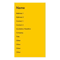 Owls Business Card business cards