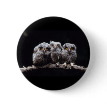 Owls buttons