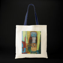 Owls Canvas Bag bags