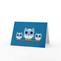 owls cards