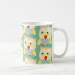 owls coffee mug