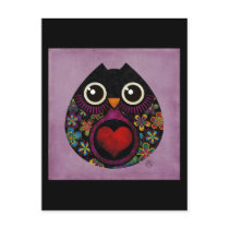 Owl's Hatch Postcards