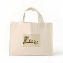 owls in a row bag