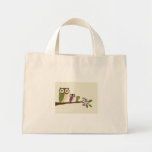 owls in a row bag