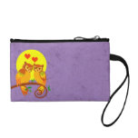 Owls in love 2 coin wallets