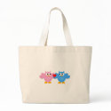 Owls in Love bags