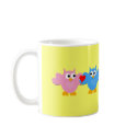 Owls in Love mugs