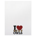owls letterhead