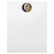OWLS PERSONALIZED LETTERHEAD