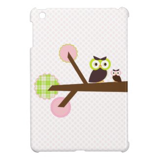 Owls {Mini iPad Case} Cover For The iPad Mini