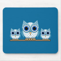 owls mousepad