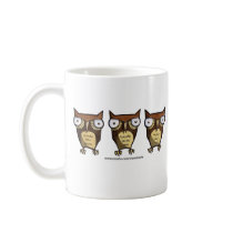 owls mug
