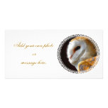 OWLS CUSTOMISED PHOTO CARD