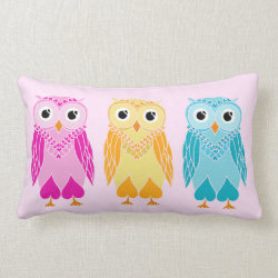 Owls Pillows