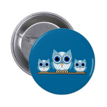 owls pins