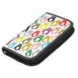 Owls Rickshaw Smartphone Folio Organizers