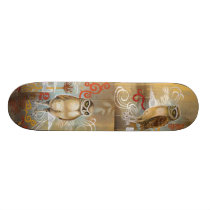 Owls skateboards