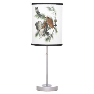 Owls Table Lamps
