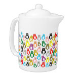 Owls Teapot